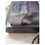 PRE OWNED Powers On Bear Mattress Vacuum Cleaner, Bed Vacuum Cleaner with 253.7nm UV-C Light, 140Â°F Heat, HEPA Filter, 15Kpa Strong Suction Versatile Handheld Vacuums for Bed, Sofa, Couch, Dust & P