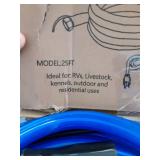 Cold Weather Heated Water Hose 25 FT  - Retail: $0