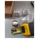 Drawer Pull 4 Pack, One Inch Drawer Handle - Retail: $0