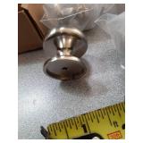 Drawer Pull 4 Pack, One Inch Drawer Handle - Retail: $0