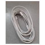 USB C to Lightning Cable 3Pack 6FT [MFi Certified] iPhone Fast Charger Cable USB-C Power Delivery Charging Cord for iPhone 14/13/12/11/XS/XR/X/8/iPad, White - Retail: $6