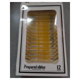 Professional Prepared Microscope Slides - Botanical Set - Retail: $25