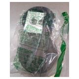 neverestÂ® 100mm (4 inch) Inline Duct Silencer â High-Density Foam HVAC Noise Muffler â Advanced ESD Sound Dampener for Commercial Office & Home Ventilation â 4\" Duct Noise Reducer -