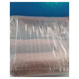 HOMBYS Sherpa Fleece Lumbar Support Pillow with Headrest for Recliner,Memory Foam Recliner Chair Cushion for Back Pain,Big High Back Support for Recliner with Chair Headrest for Elderly (Dark Coffee) 