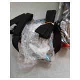 VATOS Rechargeable Laser Tag Set of 2 Player - 2.4GHz Data Fully SYNC 2 Gun & 2 Vest Sensors - Cool Birthday Toys & Ideas Laser Tag Gun for Kids Teen Adults for Outdoor Family Activities - Retail: $60