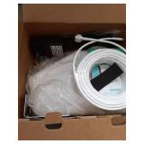 Cell Phone Booster for Home,Up to 2000 sq ft,Cell Phone Signal Booster with Band 66/25/2/4/5/12/13/17,Boost 5G 4G Data for All U.S. Carriers FCC Approved Cell Booste