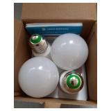 UCB Alexa Light Bulb 130W Equivalent, Smart Light Bulbs Warm White to Daylight Tunable, A19 E26 Bluetooth LED Bulbs Work with Alexa Only for Bedroom Kitchen Living Office No WiFi Required 4 Pack - Ret