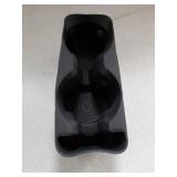 FDAIUN for 2020-2024 Ford Explorer Cup Holder Inserts Silicone Non-Slip Center Control Cup Holder Protector Organizer Interior Storage Accessories - Retail: $22