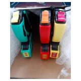 VATOS Rechargeable Laser Tag Guns Set - Lazer Tag 4 Players with Receivers, 2.4 GHz Data SYNC Display Laser Game, Infrared Laser Tag Blaster, Indoor Outdoor Toy Gift for Kids Ages 6-14+ Boys Girls -