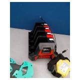 VATOS Rechargeable Laser Tag Guns Set - Lazer Tag 4 Players with Receivers, 2.4 GHz Data SYNC Display Laser Game, Infrared Laser Tag Blaster, Indoor Outdoor Toy Gift for Kids Ages 6-14+ Boys Girls -