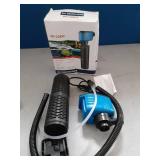 WP-208YF 3-in-1 Built-in Aquarium Filter - Retail: $15