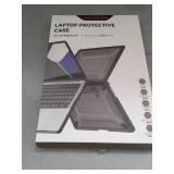 Comb Design Laptop Protective Case - Retail: $25