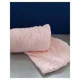 Bedsure Pink Throw Blanket  - Retail: $0