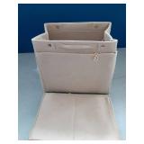 Purse Organizer Insert, 10\" L x 8\" W x 9.5\" Tall - Retail: $0