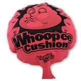 Laughing Smith Jumbo Sized 16 inch Whoopee Cushion - Giant Whoopee Fart Toy for Kids - Makes Great Big Mega Woopie Fart Sounds - The Funniest Fart Game, Joke or Gag Gift Woopy Cushions