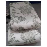 108\" Length Two Panels Blackout Curtains  - Retail: $0