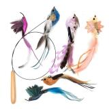 miwoowim Interactive Cat Toys for Indoor Cats - 35