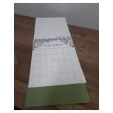 Jotsome Small Desk Calendar 2026-2027, 16 Months Standing Flip Calendar (6\"x7.5\") from March 2026 to June 2027, Double-Sided Design Aesthetic Desk Calendar with To Do List, Gift for the Holidays - R