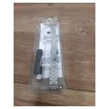 MioHHR Slim Metal Band Compatible with Apple Watch Band 42mm(Series 11 10) 41mm(Series 9 8 7) 40mm(Series 6 5 4 SE3/2/1) 38mm(Series 3 2 1),Stainless Steel iWatch Bands for Women,Silver - Retail: $20