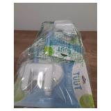 Door Lever Lock Child Proof Doors & Handles, Adhesives - Child Safety by Tuut (6 Pack) - Retail: $30