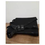 Everlasting Comfort Lumbar Support Pillow for Office Chair - Memory Foam Back Cushion for Car Seat - Promotes Better Posture, Back Pain Relief - Ideal Gaming and Desk Chairs Work and Home Essentials -