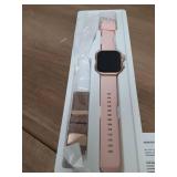 Charger not Included Smart Watch for Women Men Fitness: Smart Watch for iPhone&Android Bluetooth Call with SpO2 Sleep Heart Rate Monitor,IP68,Fitness Tracker with 120+Sport,Reloj Inteligente 30 Day+Ba