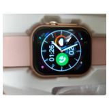 Charger not Included Smart Watch for Women Men Fitness: Smart Watch for iPhone&Android Bluetooth Call with SpO2 Sleep Heart Rate Monitor,IP68,Fitness Tracker with 120+Sport,Reloj Inteligente 30 Day+Ba