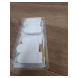 Minetom 6 Pack Fairy Lights Battery Operated String Lights - 7ft 20 LED Waterproof Silver Wire Firefly Lights Waterproof for DIY Crafts Wedding DÃ©cor Table Centerpieces Mason Jars Party - Retail: $