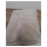 SPRINGRICO 2 Pack Dining Room Chair Covers with seat Belt, Stretch Parsons Chair Slipcover Washable Kitchen Dining Chair Cover Removable Seat Protector Set of 2, S1- Khaki - Retail: $22