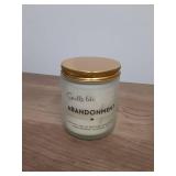 Scented Candle - Graduation Gifts, Moving Away Gifts, Farewell Gifts for Friends, Coworker Leaving, Retirement, Breakup Gifts, Goodbye Gifts for Boss, Work Bestie, Ex-Boyfriend or Girlfriend - Retail: