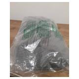 QIANMEW Couch Cushion Covers, Comfort Soft Magic Sofa Covers Washable Stretch Resistant Slipcovers for Sectional and L Shaped Seats Furniture Protectors for Pets (1PC X Large Sofa Cover, Dark Gray) - 