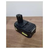 FERRYBOAT 2 Packs P108 7.0Ah Replacement for Ryobi 18V Battery P107 P105 P104 P103 P102 Compatible with Ryobi P108 Battery 18V System Cordless Tools - Retail: $52