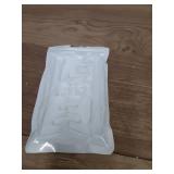 FLAGMEE Neon Sign Holder for Table, Neon Sign Holder Base, Compatible with a Variety of Neon Signs (2Packs Transparent) - Retail: $14