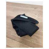 MerryMilo Dog Knee Brace for Torn ACL, Leg Brace for Cruciate Ligament, Arthritis Relief, Joint Stability & Injury Recovery, Size: S, Color: Black - Retail: $46