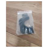 Dickno Gas Cap Holder Compatible with 2022 2021 2020 2019 2018 2017 2016 Tacoma 3rd Generation, Wear-resistant Fuel Cap Holder, Car Gas Cap Accessories - Retail: $6