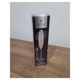 Zulay Powerful Milk Frother (4 Duracell Batteries Included) - Handheld Milk Frother Wand Drink Mixer for Coffee - Powerful Milk Foamer for Cappuccino, Frappe, Matcha & Creamer - Cotton Candy - Retail: