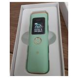 Upgraded Breath Ketone Meter Professional Ketone Breath Analyzer Accuracy Ketosis Breath Tester Breath Ketosis Meter for Keto Lifestyle & Fitness Trace - Retail: $80