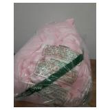 Kipswiza Oversized Wearable Blanket Hoodie Gift for Her Sherpa Fleece Thick Warm Giant Hooded Sweatshirt Blanket Lounging Pullover for Women Wife Mom Daughter Girls Gift - Pink - Retail: $33