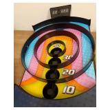 Pre Owned,Powers On May or is Missing Pieces Franklin Sports Whirl Ball Arcade Game - Game Room Ready Tool Free Arcade Game - Auto Scoring Electronics with Arcade Ball Return Ramp Great for Kids and F