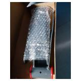 Piodelo 2-3 Inch Suspension Rear Drop Lowering Shackles Kit Compatible with 2001-2010 Chevy Silverado GMC Sierra 1500HD 2500HD 3500HD 2WD 4WD Replace 410730 (2PCS) - Retail: $31