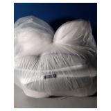 Cervical Neck Pillow for Pain Relief -Ergonomic Side Sleeper Pillow for Sleeping, Contour Memory Foam Pillows for Neck Support, Cooling Orthopedic Bed Rest Pillow for Back and Stomach Sleepers - Retai