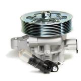 Power Steering Pump Replacement For Compatible with 2008 2009 2010 2011 2012 Honda Accord 2.4L Power Assist Pump Replace # 21-5495 - Retail: $90