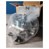 Power Steering Pump Replacement For Compatible with 2008 2009 2010 2011 2012 Honda Accord 2.4L Power Assist Pump Replace # 21-5495 - Retail: $90