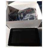 Portable Wireless with Apple CarPlay and Android Auto Screen for Car, 7\" HD Touch Screen Car Stereo with Mirror Link, Bluetooth 5.2, Backup Camera, AUX,FM Transmitter for All Vehicle - Retail: $45