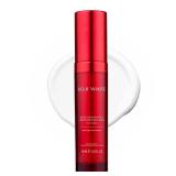 Koji White 2% Kojic Acid Serum + 3% Tranexamic Acid, 5% Niacinamide | Hydrating Facial Soothing Moisturizer for Uneven Skin - Vegan Skin Care, Fragrance Free, Unscented for Sensitive Skin - 1.01 Fl Oz