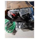 WORKPRO Bungee Cords Heavy Duty Outdoor - 30PCS Bungee Cords with Hooks in a Storage Bag Includes 10\", 18\", 24\", 30\", 36\", 48\" Bungie Cord Bundle Assortment with Metal Hook, Bungee Straps - Reta