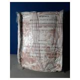 BLOOMHAVEN Quilt Set Queen Size, Dusty Rose Floral Quilt Sets, Reversible Bedspread Lightweight and Breathable for All Seasons, Soft Quilted Bedspread with 2 Pillow Shams - Retail: $50