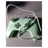 8BitDo Ultimate 2C Wireless Controller for Windows PC and Android, with 1000 Hz Polling Rate, Hall Effect Joysticks and Triggers, and Remappable L4/R4 Bumpers (Green) - Retail: $25