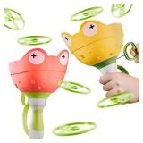 Outside Toys for Kids Ages 4-8 - Manual Capture Catching Game - Toddler Chasing Toy for Boys & Girls, Ages 3-7 - Outdoor Fun Family Games - Retail: $18