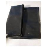 PRE OWNED MateeyLife Silicone Cat & Dog Food Mat for Floors Waterproof, Anti-Slip Dog Bowl Mats for Food and Water, Pet Feeding Mats with Lip to Prevent Spills, Pet Placemat for Messy Drinkers to Prot